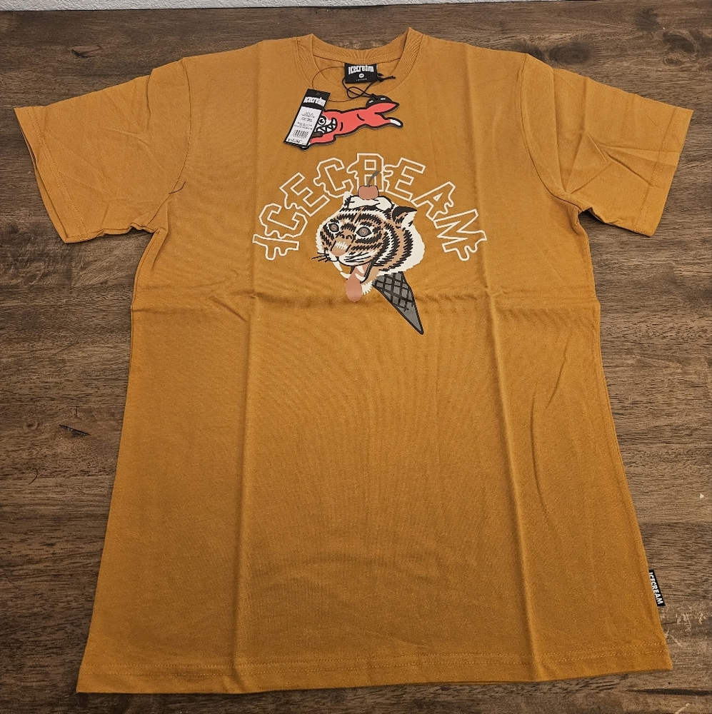 Billionaire Boys Club IceCream Tiger Style SS TEE